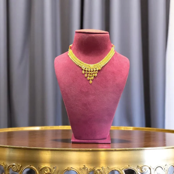 Radiant Rays Short Necklace - Image 3