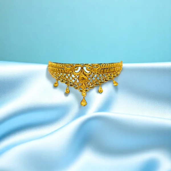 Eternal Grace Gold Choker - Image 2
