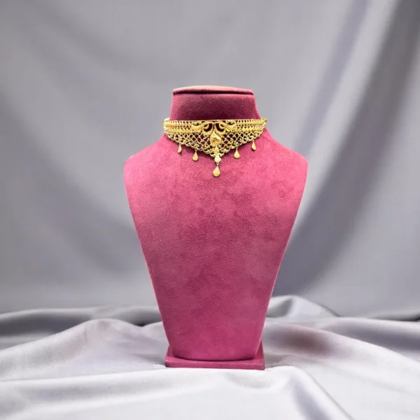 Eternal Grace Gold Choker - Image 3