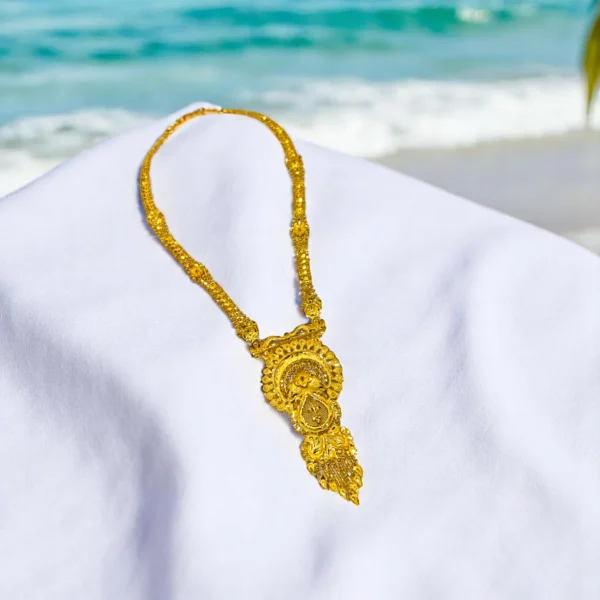 Antique Pearl Sitahar Necklace