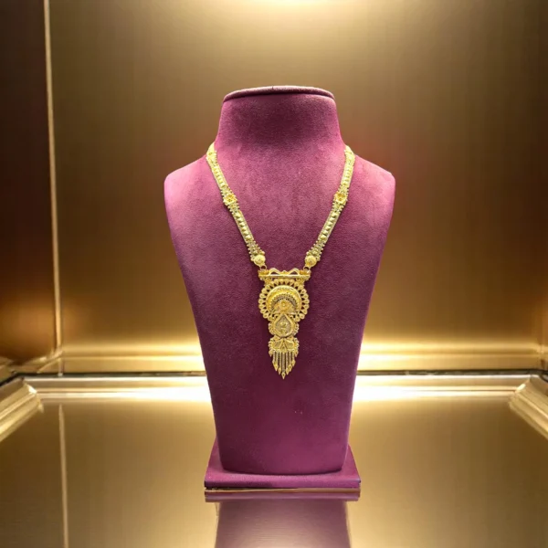 Antique Pearl Sitahar Necklace - Image 2