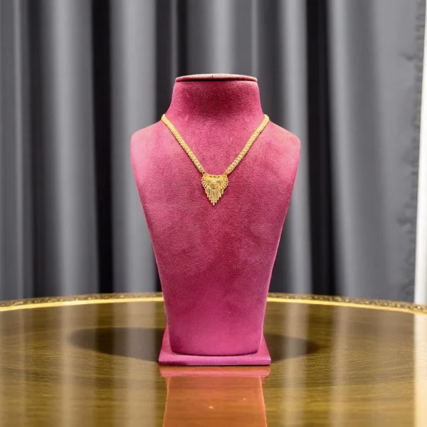 Classic Pearl Sitahar Necklace - Image 2