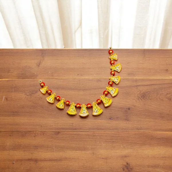 Istanbul Majesty 22KT Gold Necklace - Image 3