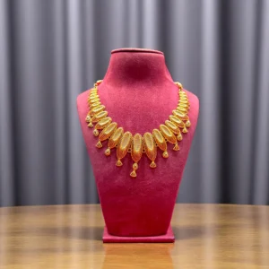 Sultan's Glory 22KT Short Necklace