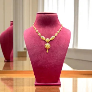 Turkish Twilight 22KT Necklace