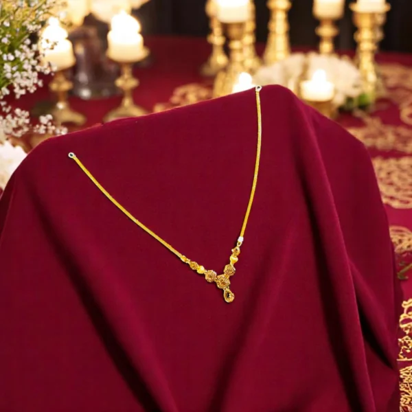 Istanbul Heritage 22KT Necklace - Image 2