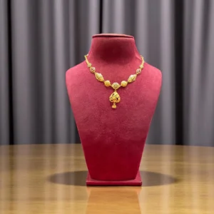 Eden's Blossom 22KT Turkish Necklace