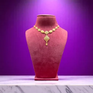 Byzantine Majesty 22KT Necklace