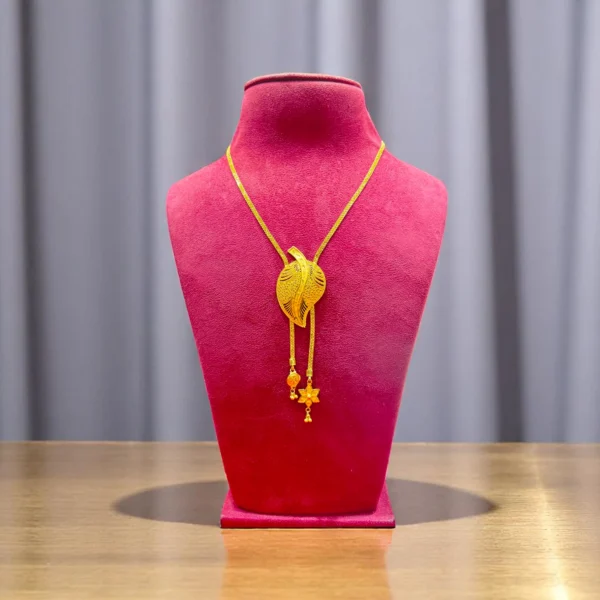 Golden Bosphorus 22KT Necklace