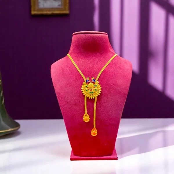 Majestic Mirage 22KT Turkish Necklace