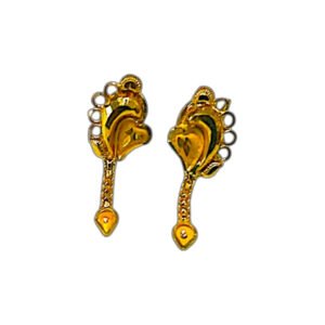 Royal Petal Gold Tops