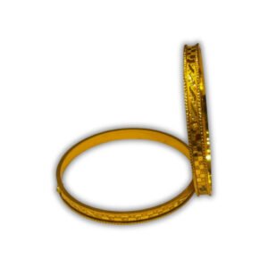 Golden Harmony 22KT Gold Churi Bangle