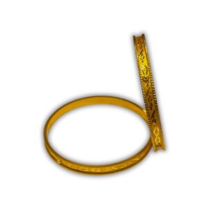 Eternal Heritage 22KT Gold Churi Bangle