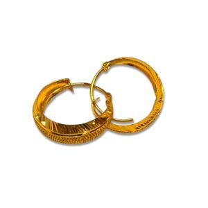 Heritage Charm Bali 22KT