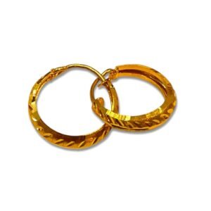 Sunbeam Elegance Bali 22KT