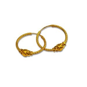 Queen's Choice Bali 22KT