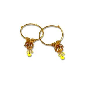 Elegant Petal Bali 22KT
