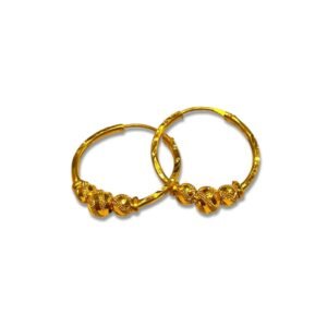 Sparkling Lotus Bali 22KT