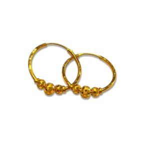 Royal Heritage Loop Bali 22KT