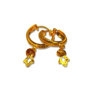 Sunray Bloom Bali 22KT