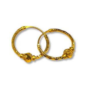 Swarna Pushpa Bali 22KT
