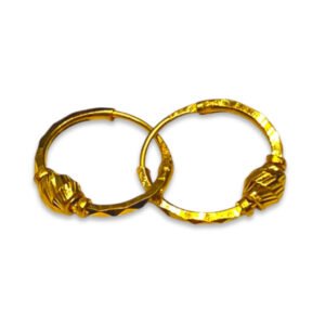 Golden Rhythm Bali 22KT