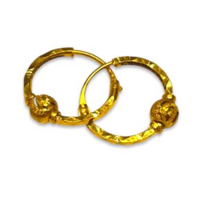Royal Shringar Bali 22KT