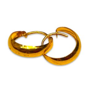 Golden Classic Loop Bali 22KT