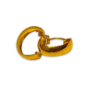 Golden Orchid Crown Bali 22KT