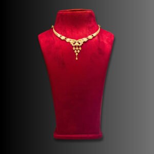 Golden Bazaar Turkish Necklace