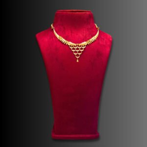 Imperial Turkish Necklace 22K