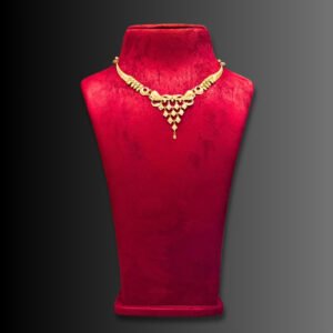 Ottoman Bloom Necklace