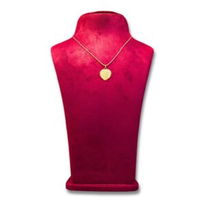 Lotus Elegance Pendant
