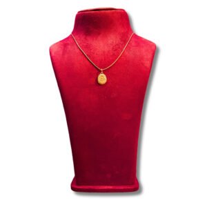 Celestial Bloom Pendant