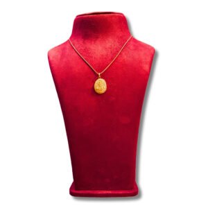 Radiant Wave Pendant