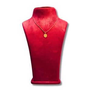 Divine Feather Pendant