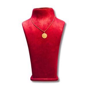 Elegant Dove Pendant