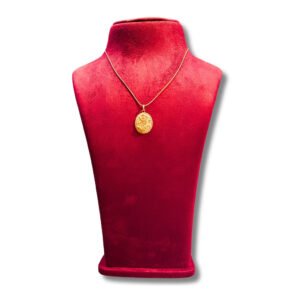 Golden Essence Pendant