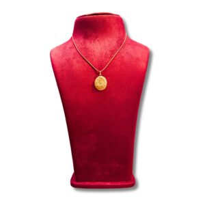 Royal Blossom Pendant