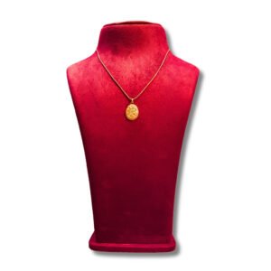 Golden Treasure Charm
