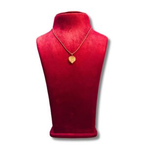 Regal Bloom Charm Pendant
