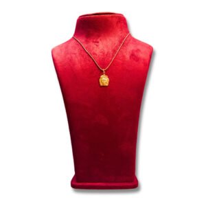 Lotus Harmony Pendant