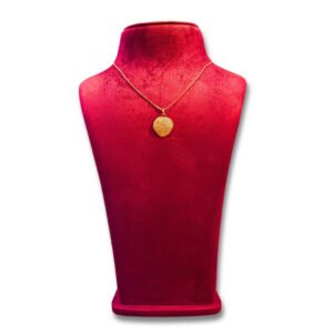Floral Whisper Pendant