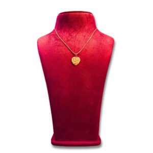 Royal Crest Charm Pendant