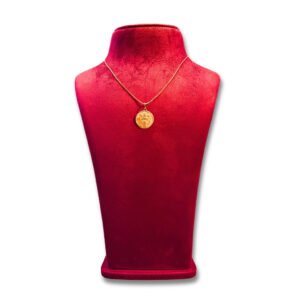 Moonlit Bloom Pendant