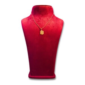 Elegant Dove Charm Pendant