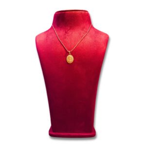Sparkling Petal Pendant