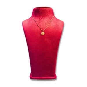 Golden Harmony Charm