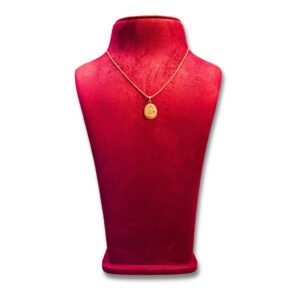 Floral Majesty Pendant