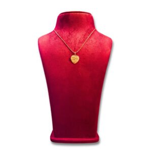 Lotus Bloom Glow Pendant